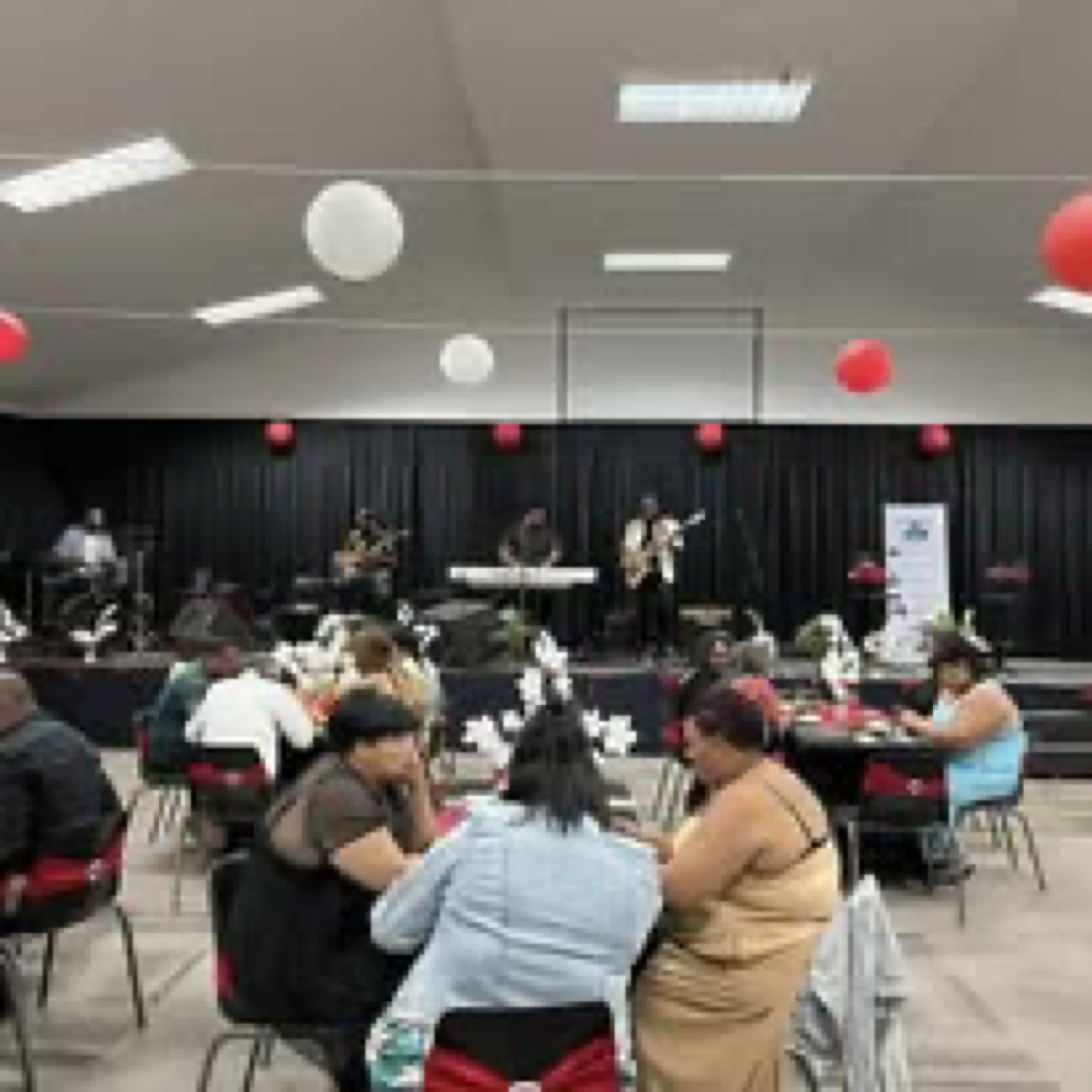 Love Fest Valentine's dinner