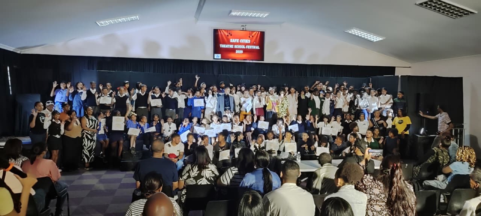 Theatre school festival
