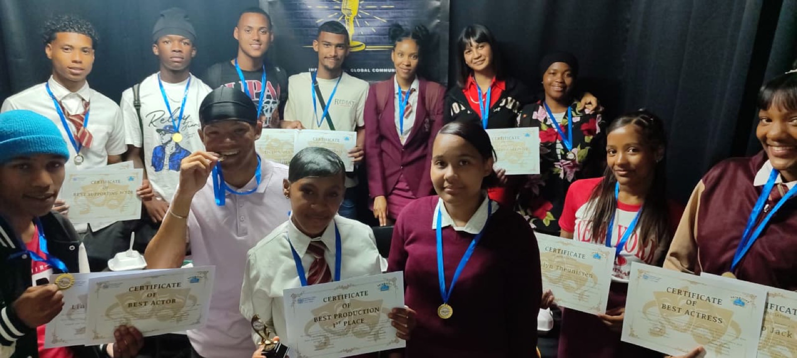 Theatre school festival