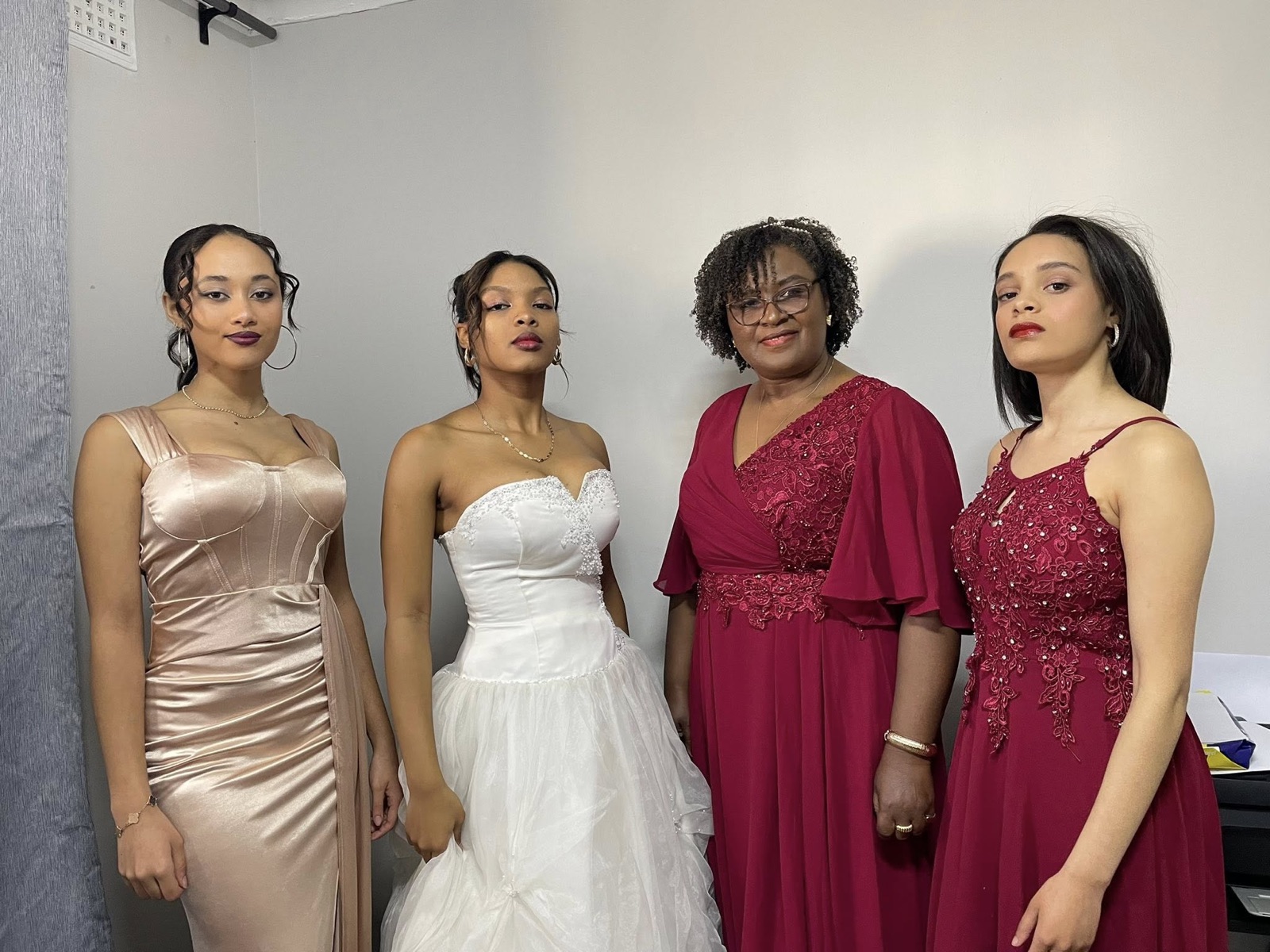 Till Death Do Us Part — cast