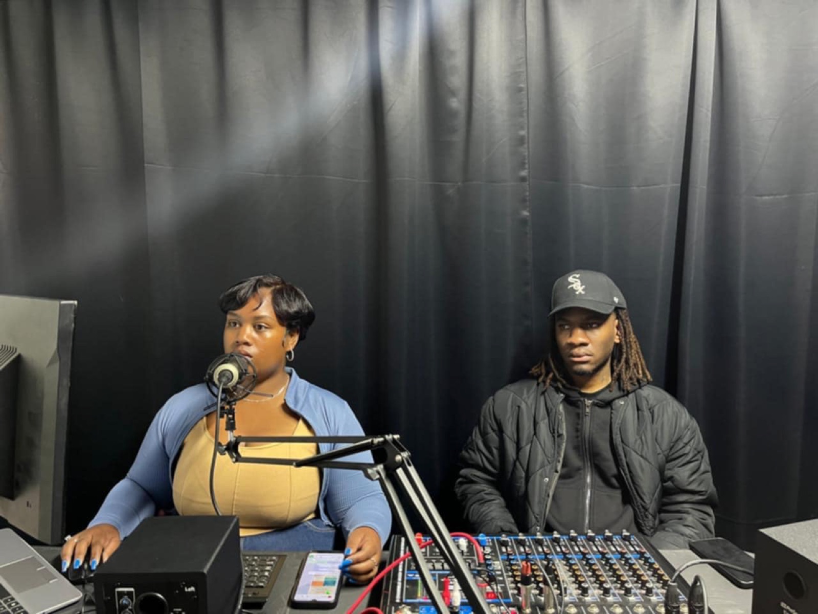 YLI radio training