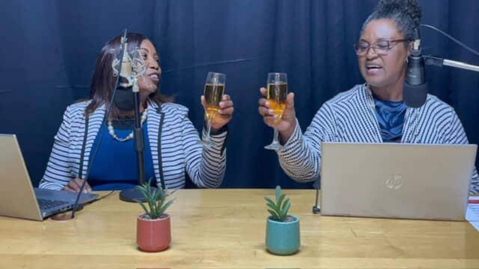 YLI radio presenters