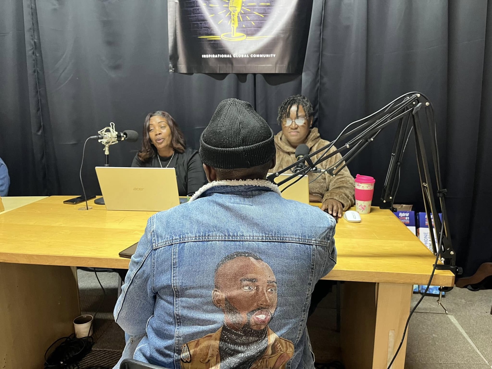 YLI radio — midday interview