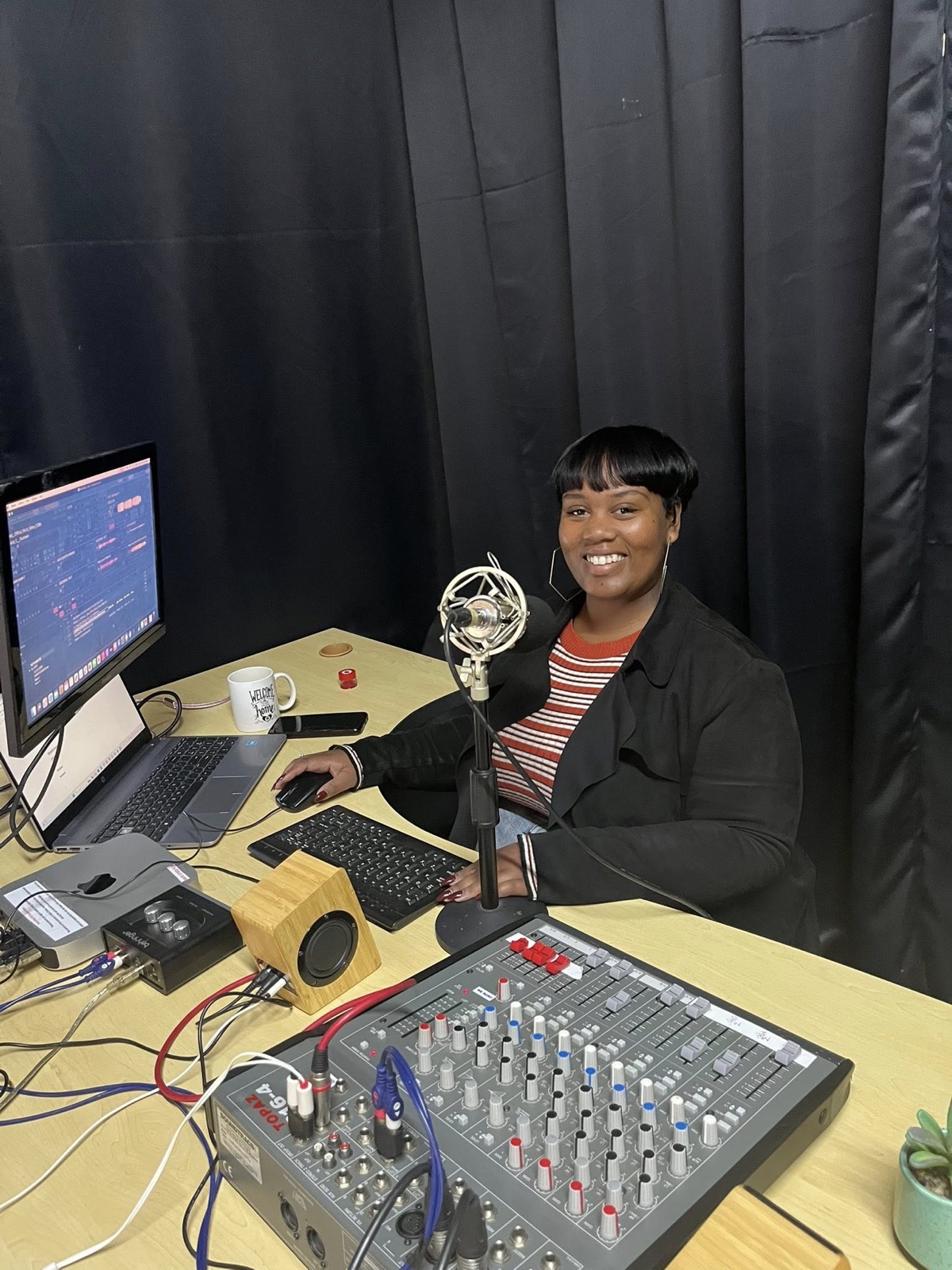 YLI radio team