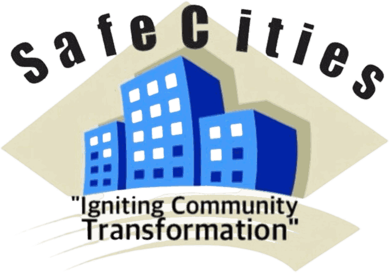 Safe Cities logo